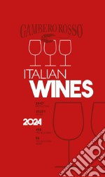 Italian wines 2024 libro