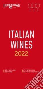 Italian wines 2022 libro