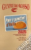 Pane & panettieri d'Italia 2025 libro