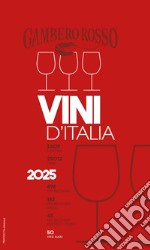 Vini d'Italia del Gambero Rosso 2025 libro