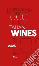 Italian wines 2025 libro