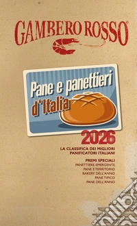 Pane & panettieri d'Italia 2026 libro