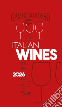 Italian wines 2026 libro