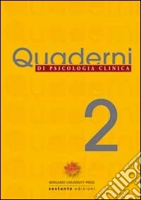 Quaderni di psicologia. Vol. 2 libro