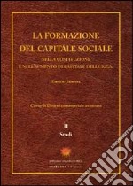 La formazione del capitale sociale. Nella costituzione e nell'aumento di capitale delle s.p.a.. Vol. 2: Studi libro