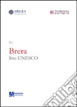 Brera sito UNESCO libro