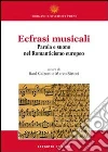 Ecfrasi musicali. Parola e suono nel Romanticismo europeo libro