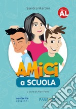 Amici a scuola libro