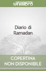 Diario di Ramadan libro