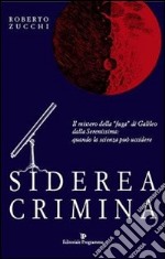 Siderea Crimina libro