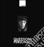 Questioni personali libro