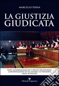 La giustizia giudicata