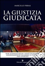 La giustizia giudicata libro