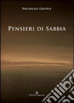 Pensieri di sabbia libro