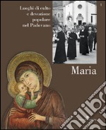 Luoghi di culto e di devozione nel padovano. Vol. 1: Maria libro