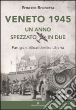 Veneto 1945. Un anno spezzato in due. Partigiani alleati Amlire libertà libro