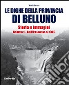 Le dighe della provincia di Belluno. Storia e immagini. Vol. 1: Dall'Ottocento al 1945 libro