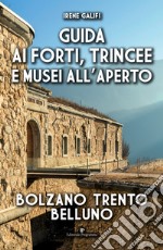 Guida ai forti, trincee e musei all'aperto. Bolzano Trento Belluno libro