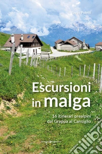 Escursioni in Malga. 16 itinerari prealpini dal Grappa al Cansiglio
