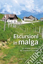 Escursioni in Malga. 16 itinerari prealpini dal Grappa al Cansiglio libro