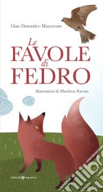 Le favole di Fedro libro