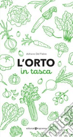 L'orto in tasca libro