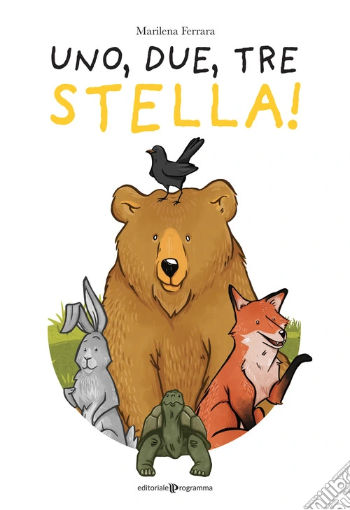 Uno, due, tre stella!