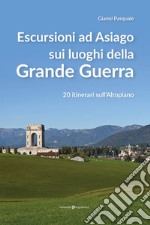 Escursioni ad Asiago sui luoghi della grande guerra. 20 itinerari sull'Altopiano libro