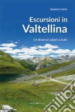 Escursioni in Valtellina. 14 itinerari adatti a tutti libro