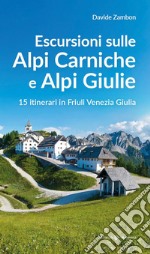 Escursioni sulle Alpi Carniche e Alpi Giulia. 15 itinerari in Friuli Venezia Giulia