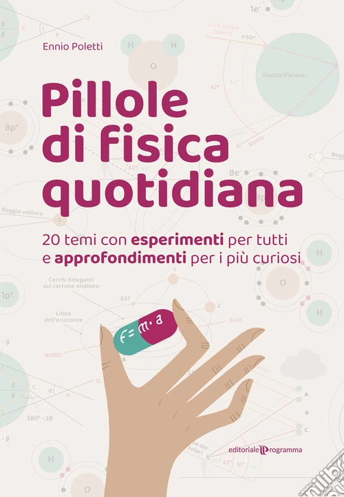 Pillole di fisica quotidiana. 20 temi con esperimenti per tutti e approfondimenti per i più curiosi