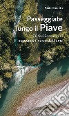 Passeggiate lungo il Piave. 20 facili escursioni seguendo il corso del fiume libro di Donetto Fabio