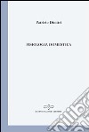 Fisiologia domestica libro