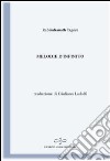 Melodie d'infinito (antologia di testi tratti dalla raccolta Gitanjali) libro