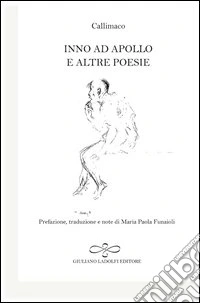 Inno ad Apollo e altre poesie libro