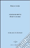 Diario di sogni. Ediz. italiana e spagnola libro di Aridjis Homero