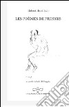 Les poèmes de Fresnes. Ediz. italiana e francese libro di Brasillach Robert