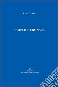 Semplice cronaca