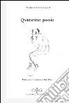 Quarantun poesie. Testo russo a fronte libro di Chodasevic Vladislav F. Pucci N. (cur.)