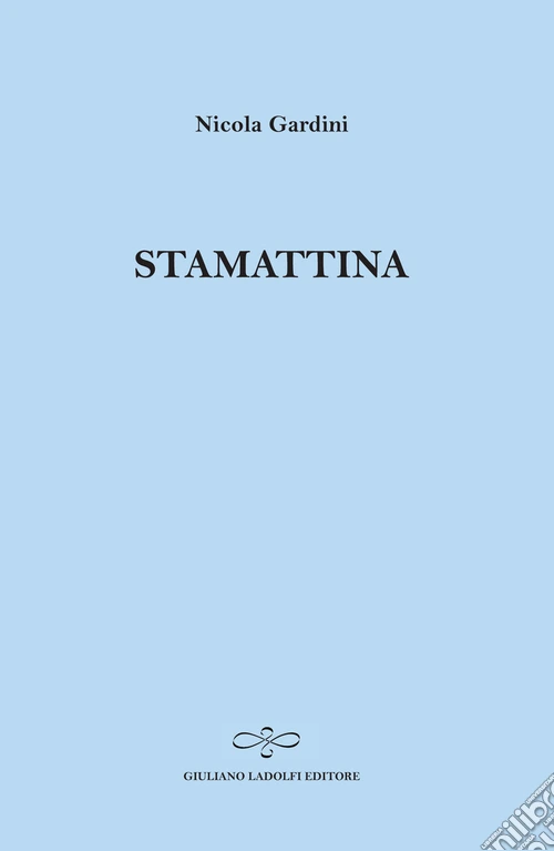 Stamattina