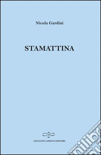 Stamattina libro