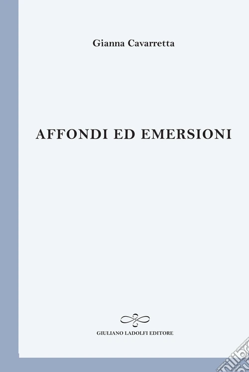 Affondi ed emersioni