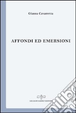 Affondi ed emersioni libro