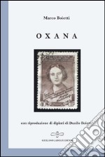 Oxana libro