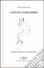 Canti di Alessandria libro