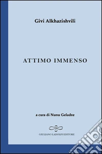 Attimo immenso libro