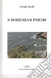 8 bohemian poems libro