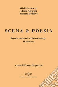 Scena & poesia libro