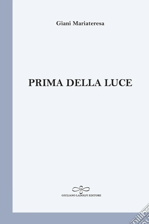 Prima della luce