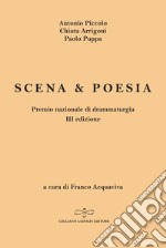 Scena & poesia libro